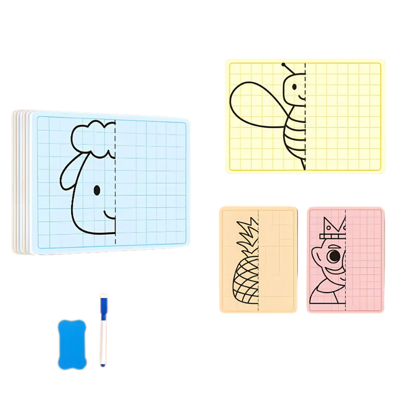 Creative Drawing Set for Kids