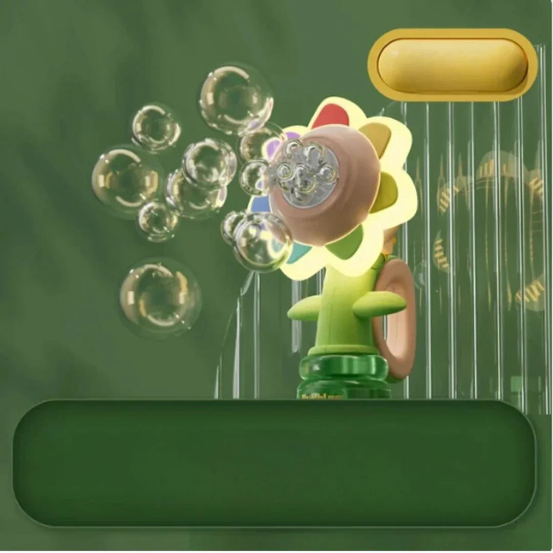 Bubble Flower Blower