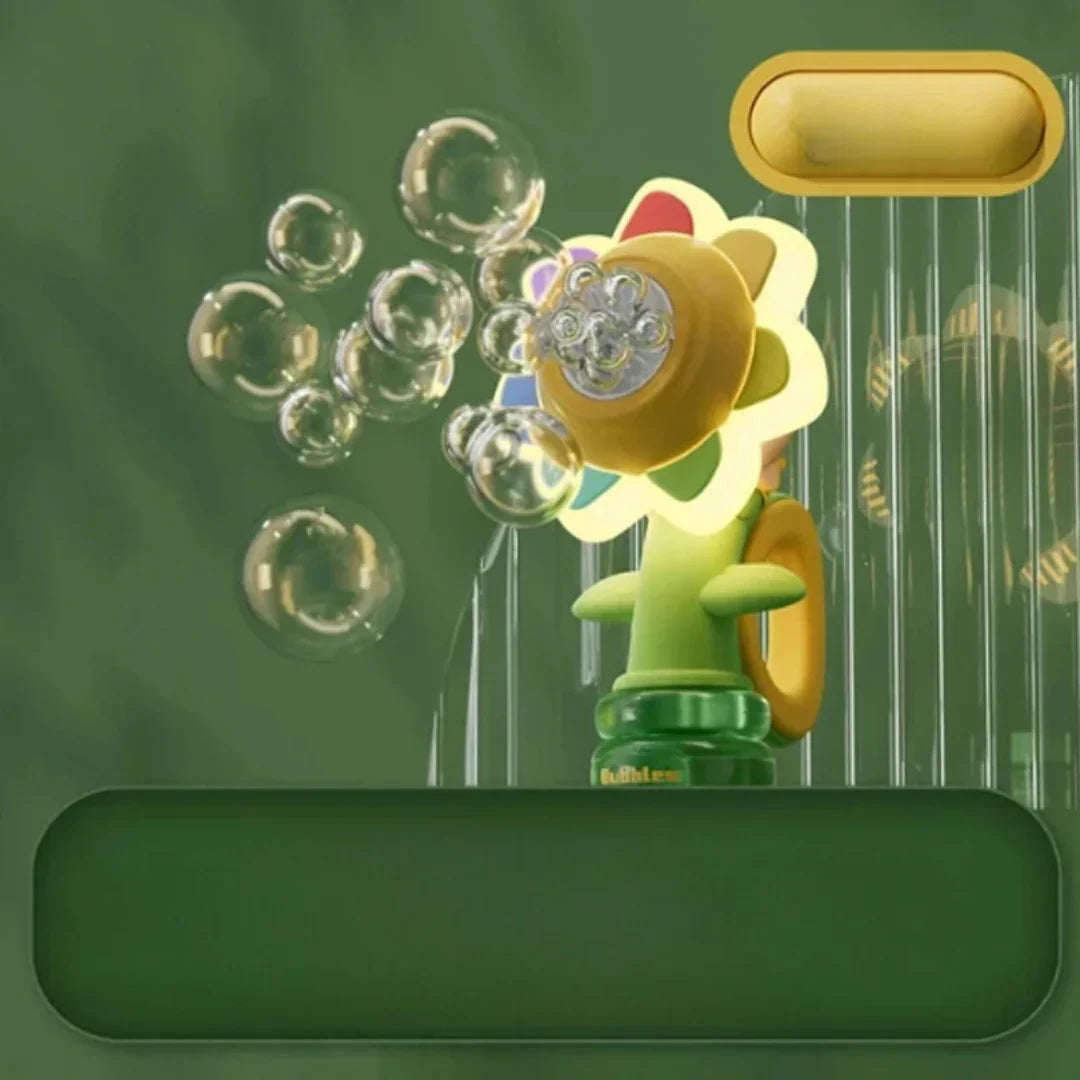 Bubble Flower Blower