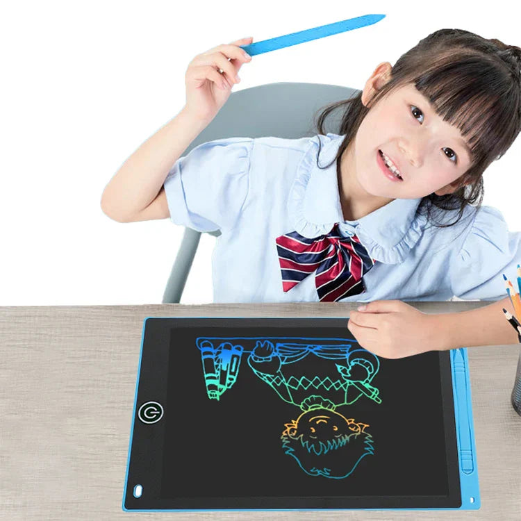 LCD Writing Tablet – Magical Drawing Fun for Kids