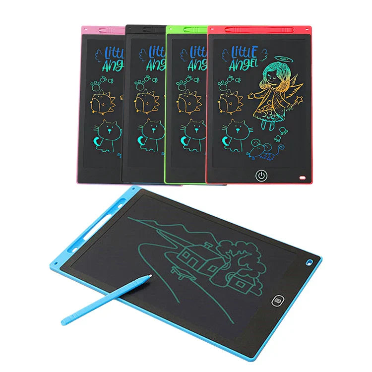 LCD Writing Tablet – Magical Drawing Fun for Kids
