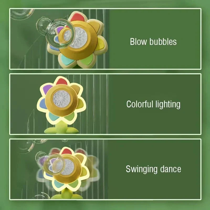 Bubble Flower Blower