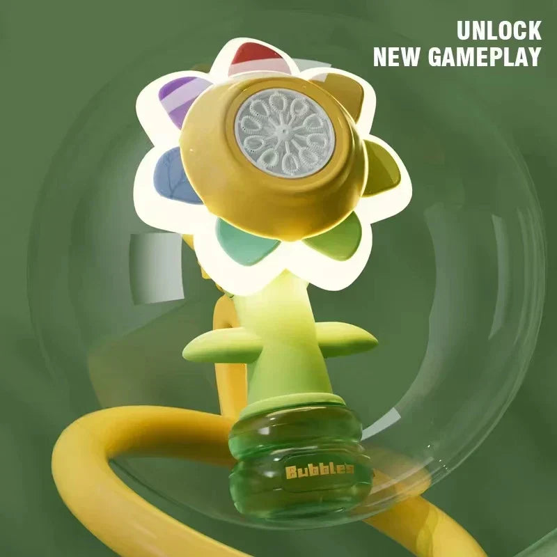Bubble Flower Blower
