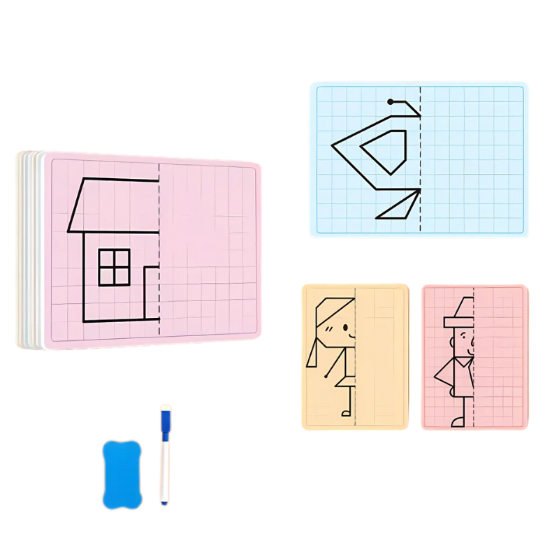 Creative Drawing Set for Kids