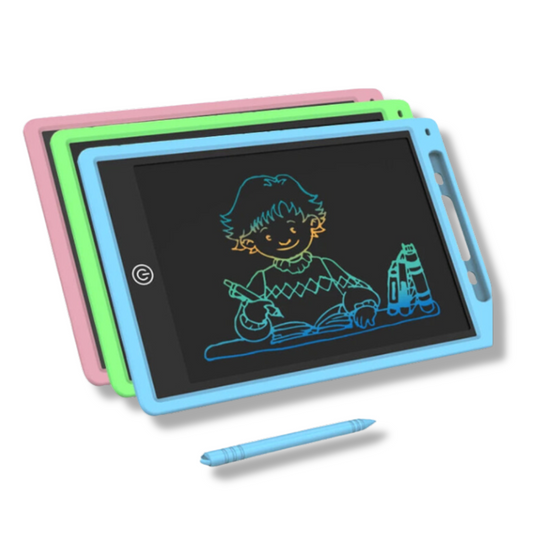 LCD Writing Tablet – Magical Drawing Fun for Kids