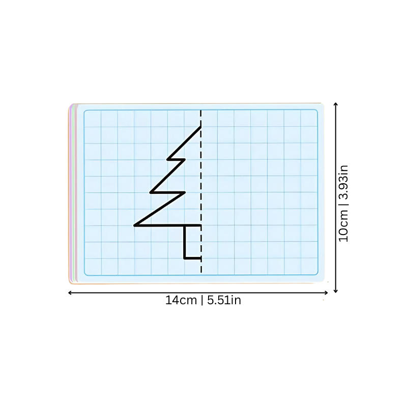 Creative Drawing Set for Kids