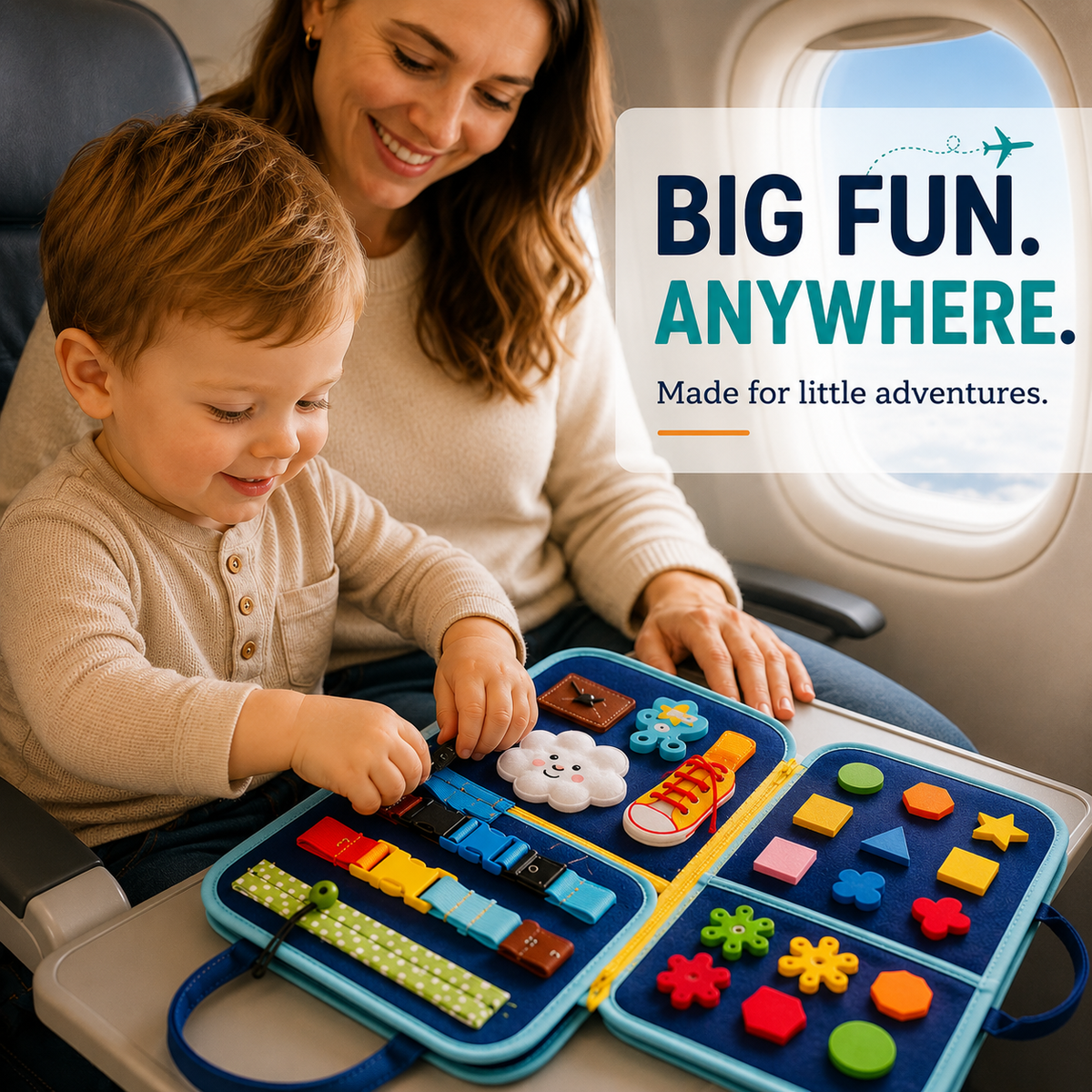 TinyTouch - Sensory Play Set