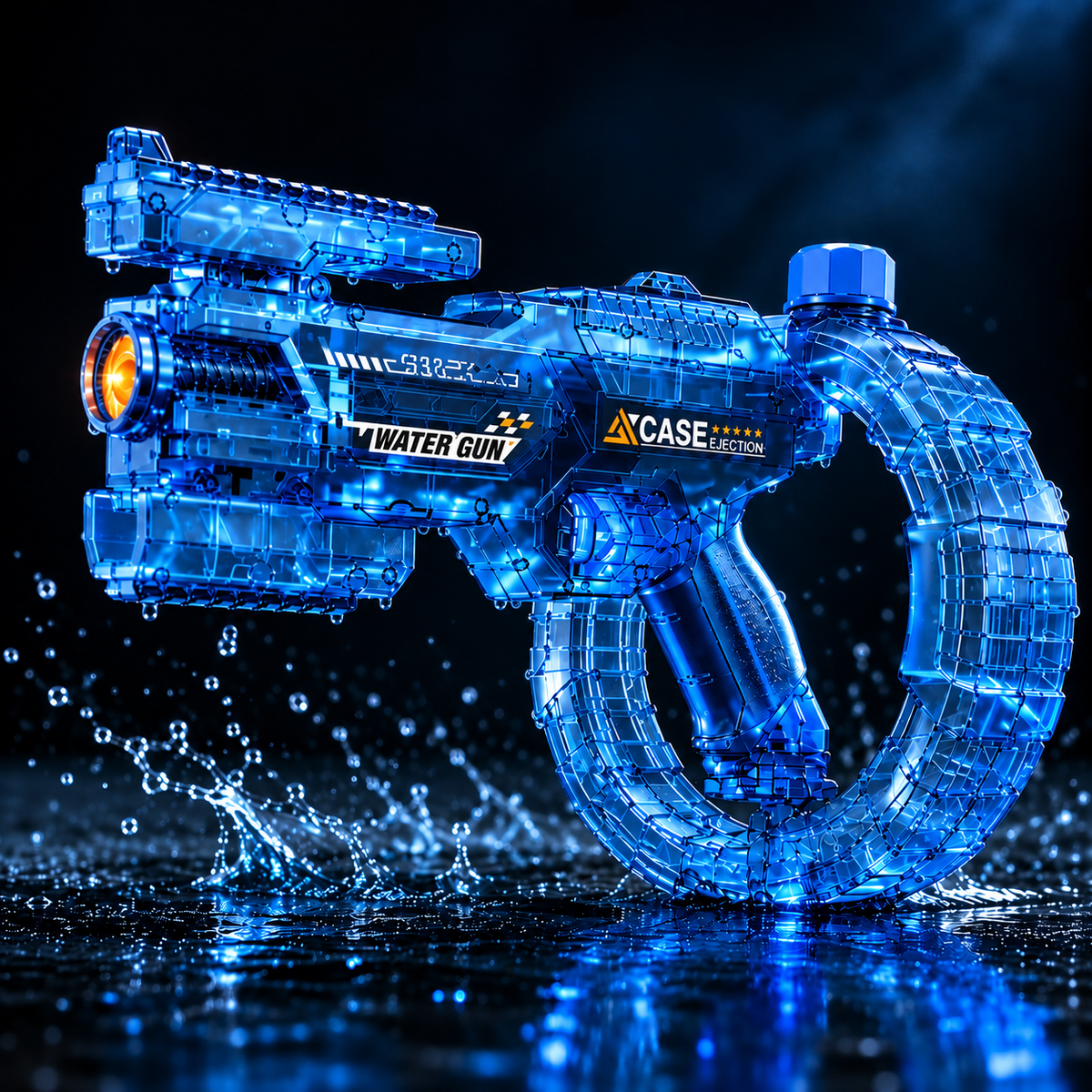 AquaStrike – Electric Water Blaster