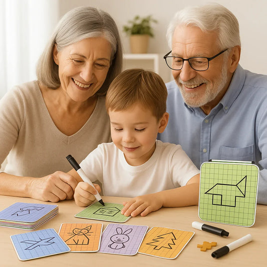 Creative Drawing Set for Kids