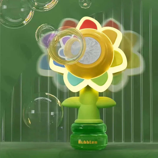 Bubble Flower Blower