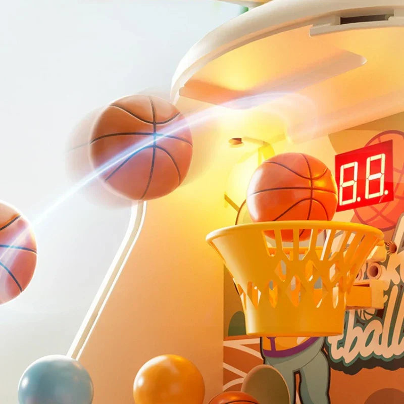 Mini Basketball Machine