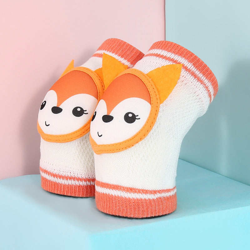 Cute knee pads for toddlers