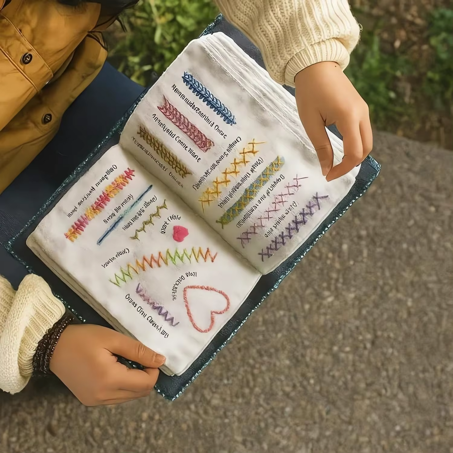 StitchMaster – Embroidery Starter Kit