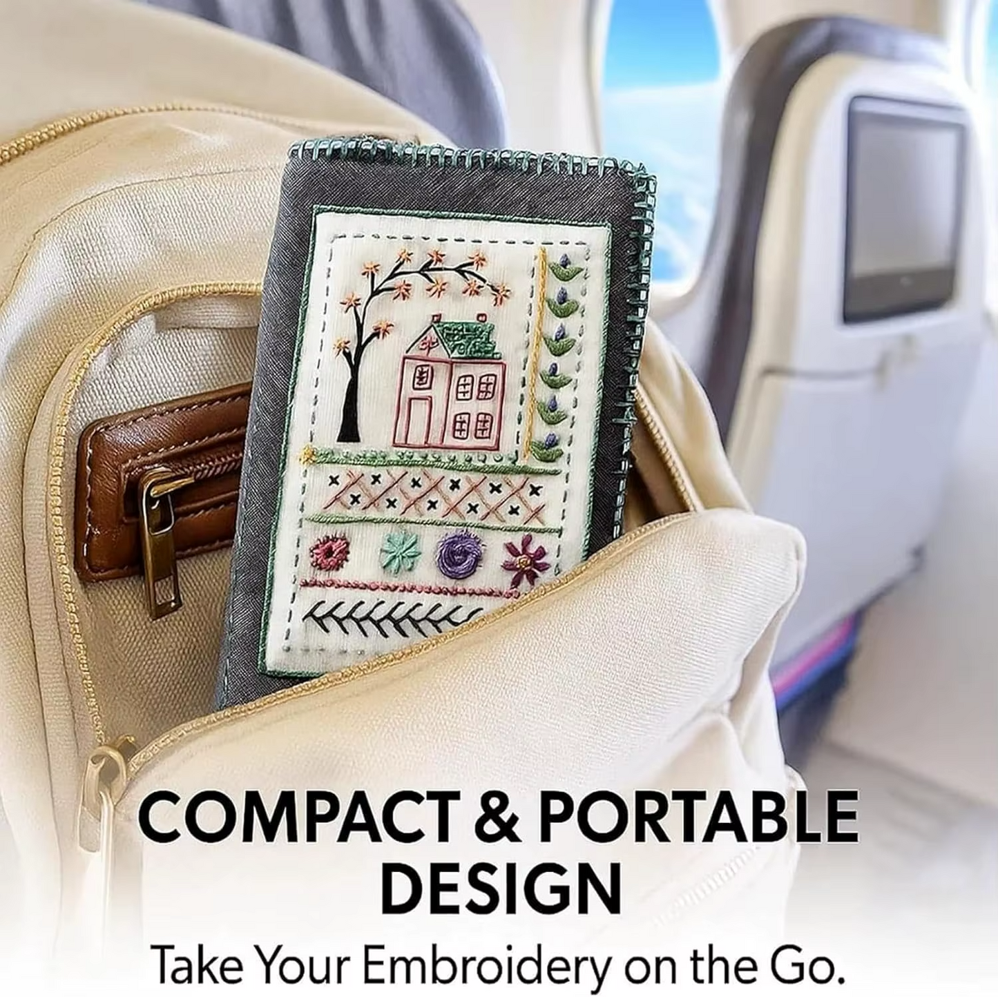 StitchMaster – Embroidery Starter Kit