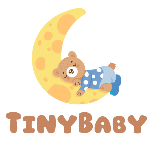 Tiny Baby Logo